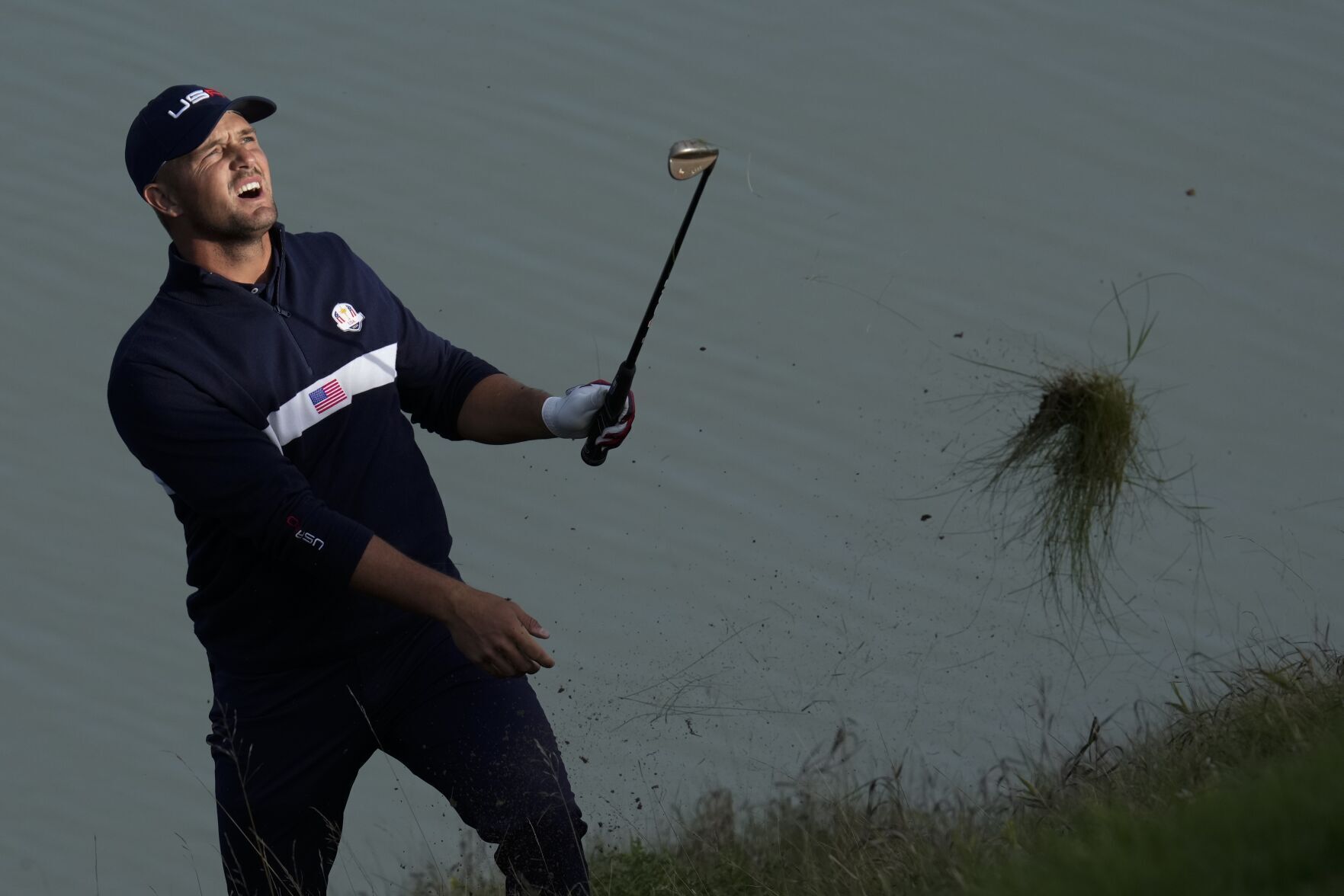 APTOPIX Ryder Cup Golf